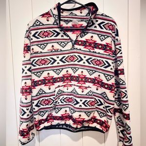 No Boundaries pull over sweatshirt